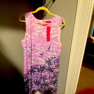 Lilly Pulitzer Gellar Shift Dress. NWT. SIZE XL